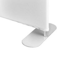 Vorschau: Textilwand ALU | 600er gerade | einseitig bedruckt Vorschau: Textilwand ALU | 600er gerade | einseitig bedruckt