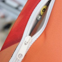 Vorschau: Textilwand ALU | 600er gebogen | beidseitig bedruckt Vorschau: Textilwand ALU | 600er gebogen | beidseitig bedruckt