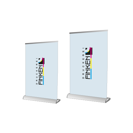 Roll-Up Displays