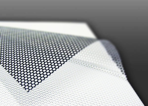 Fensterlochfolie – ohne KFZ-Zulassung